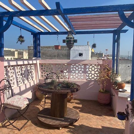 Dar Sam - Red Room Rabat Eksteriør bilde