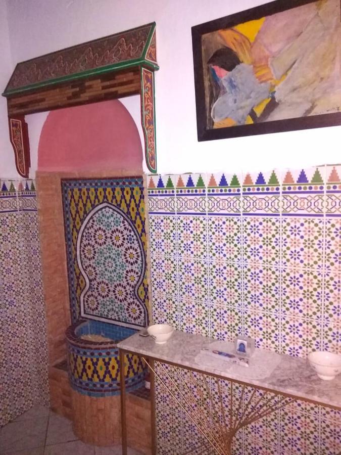 Dar Sam - Red Room Rabat Eksteriør bilde