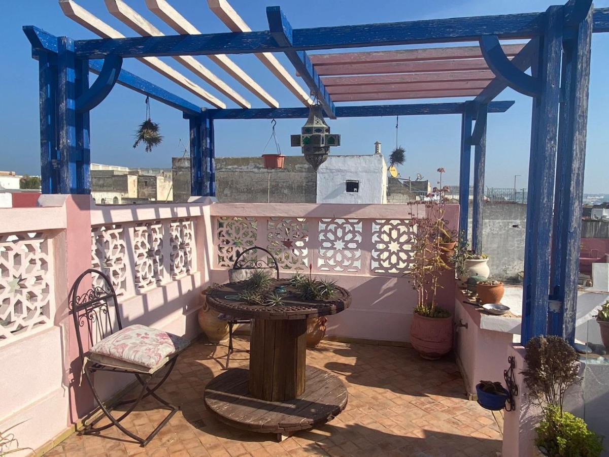 Dar Sam - Red Room Rabat Eksteriør bilde