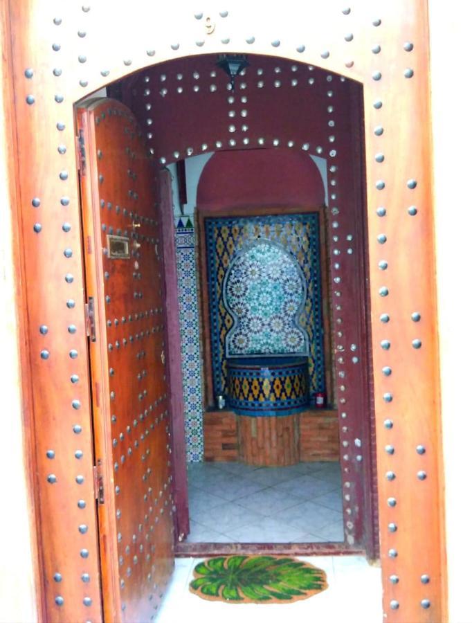 Dar Sam - Red Room Rabat Eksteriør bilde