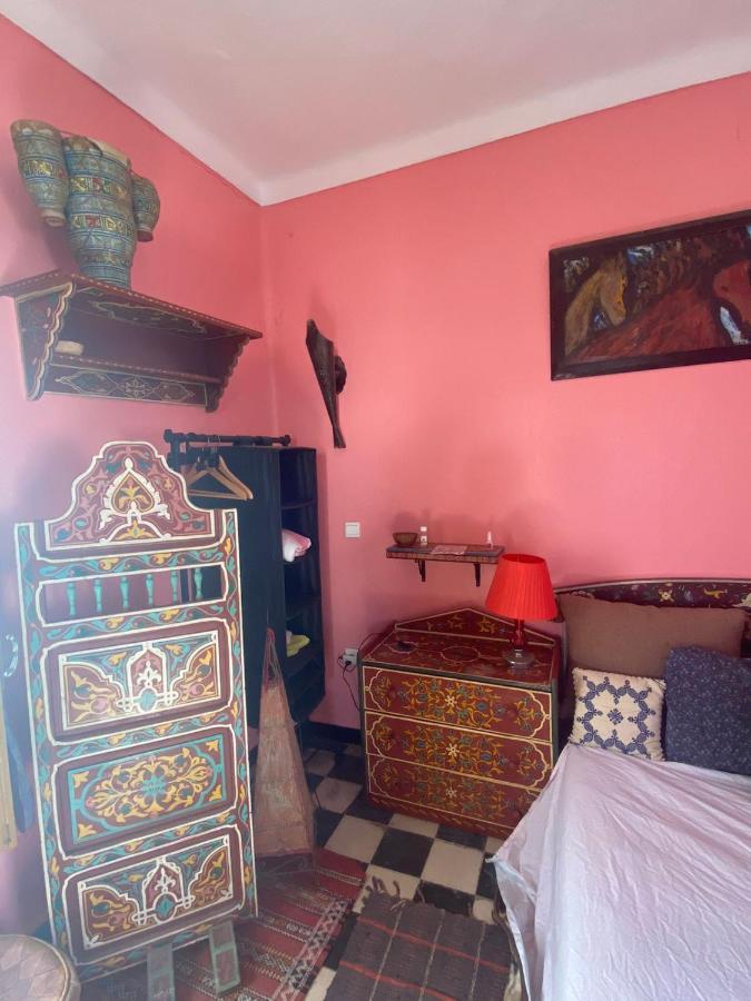 Dar Sam - Red Room Rabat Eksteriør bilde