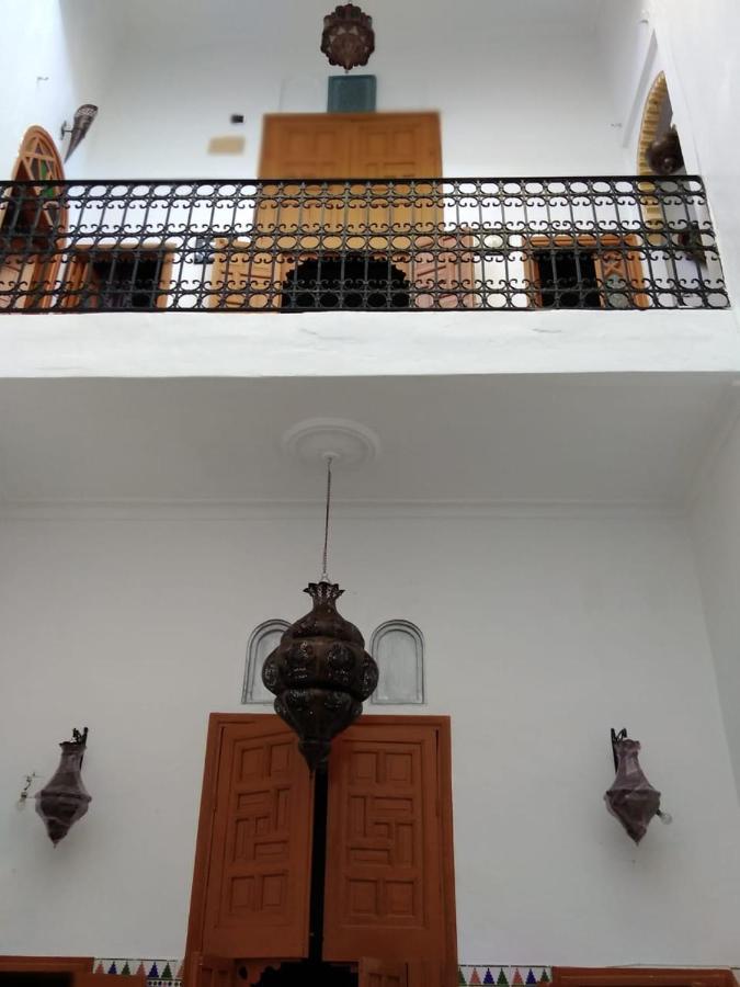 Dar Sam - Red Room Rabat Eksteriør bilde