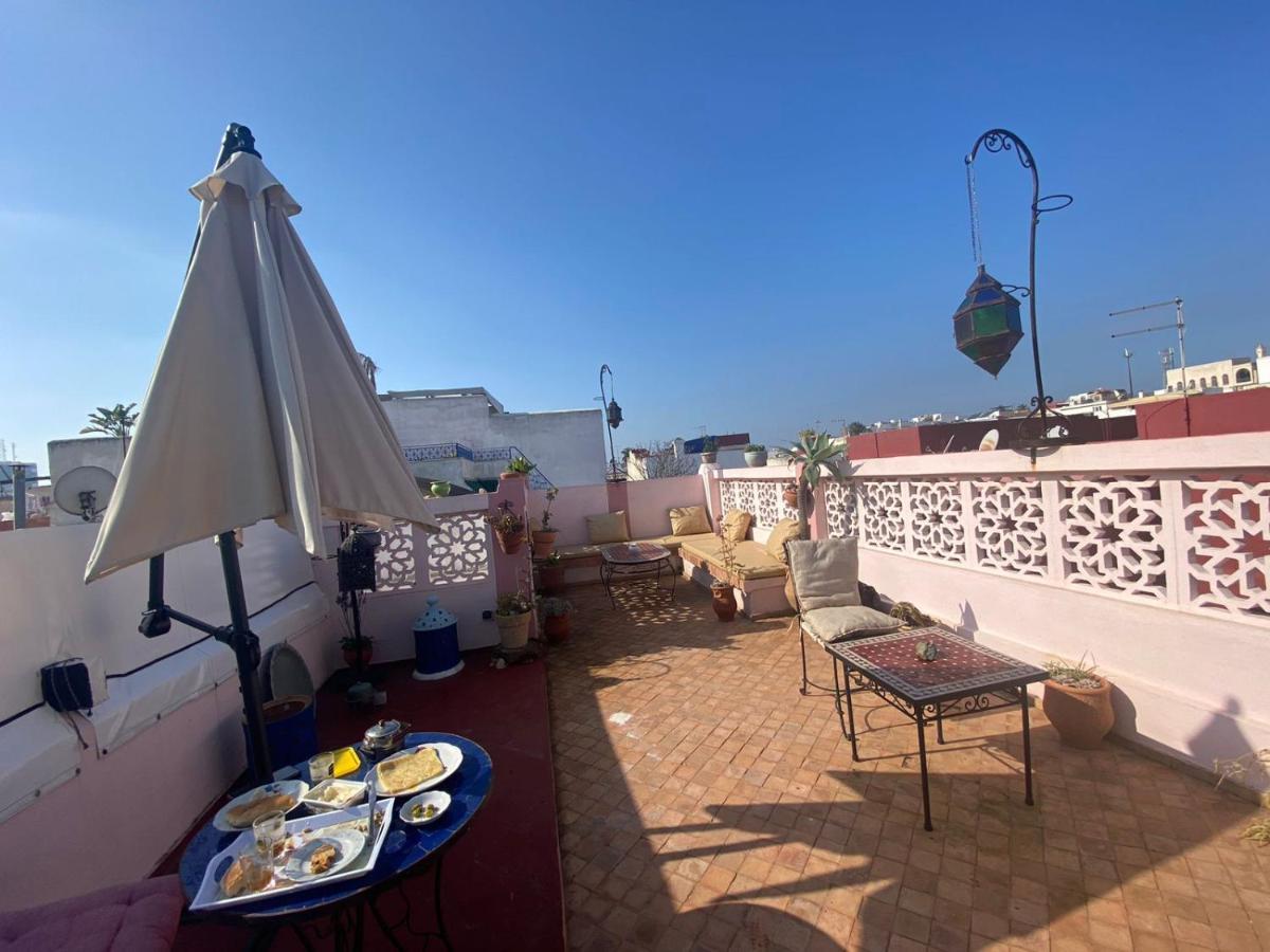 Dar Sam - Red Room Rabat Eksteriør bilde