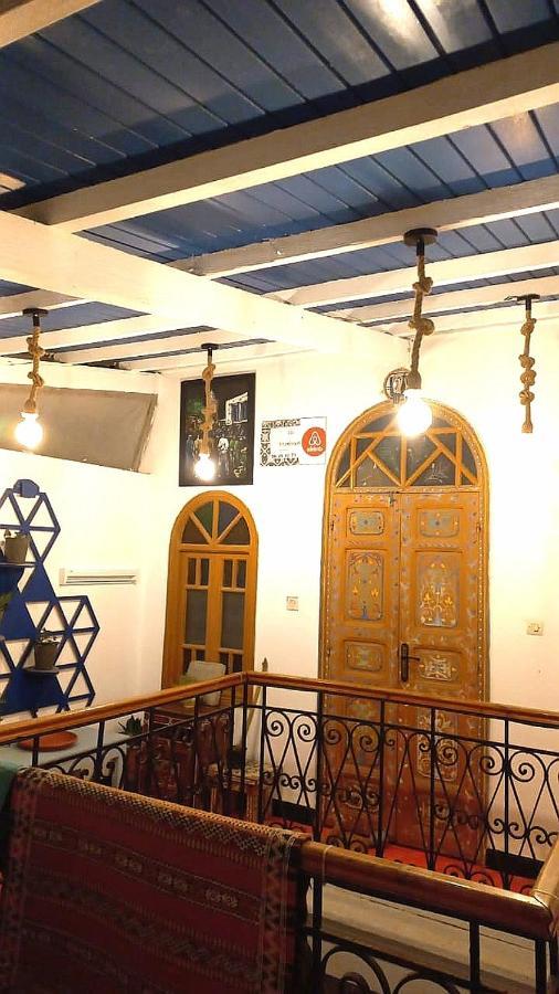 Dar Sam - Red Room Rabat Eksteriør bilde
