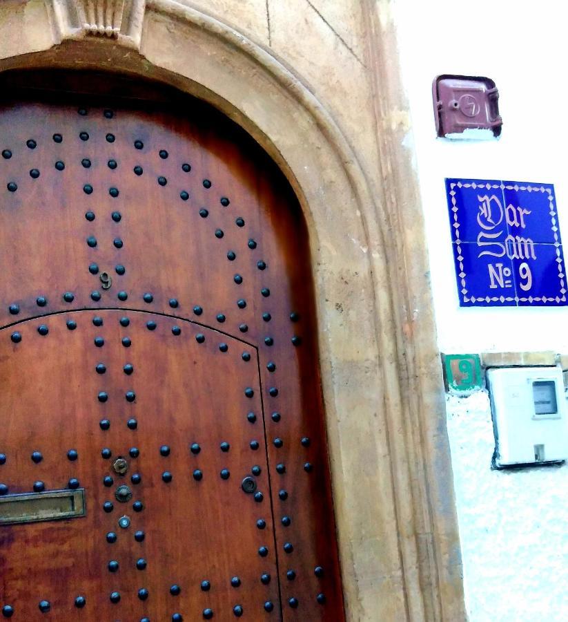 Dar Sam - Red Room Rabat Eksteriør bilde