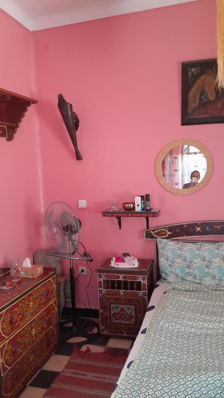 Dar Sam - Red Room Rabat Eksteriør bilde