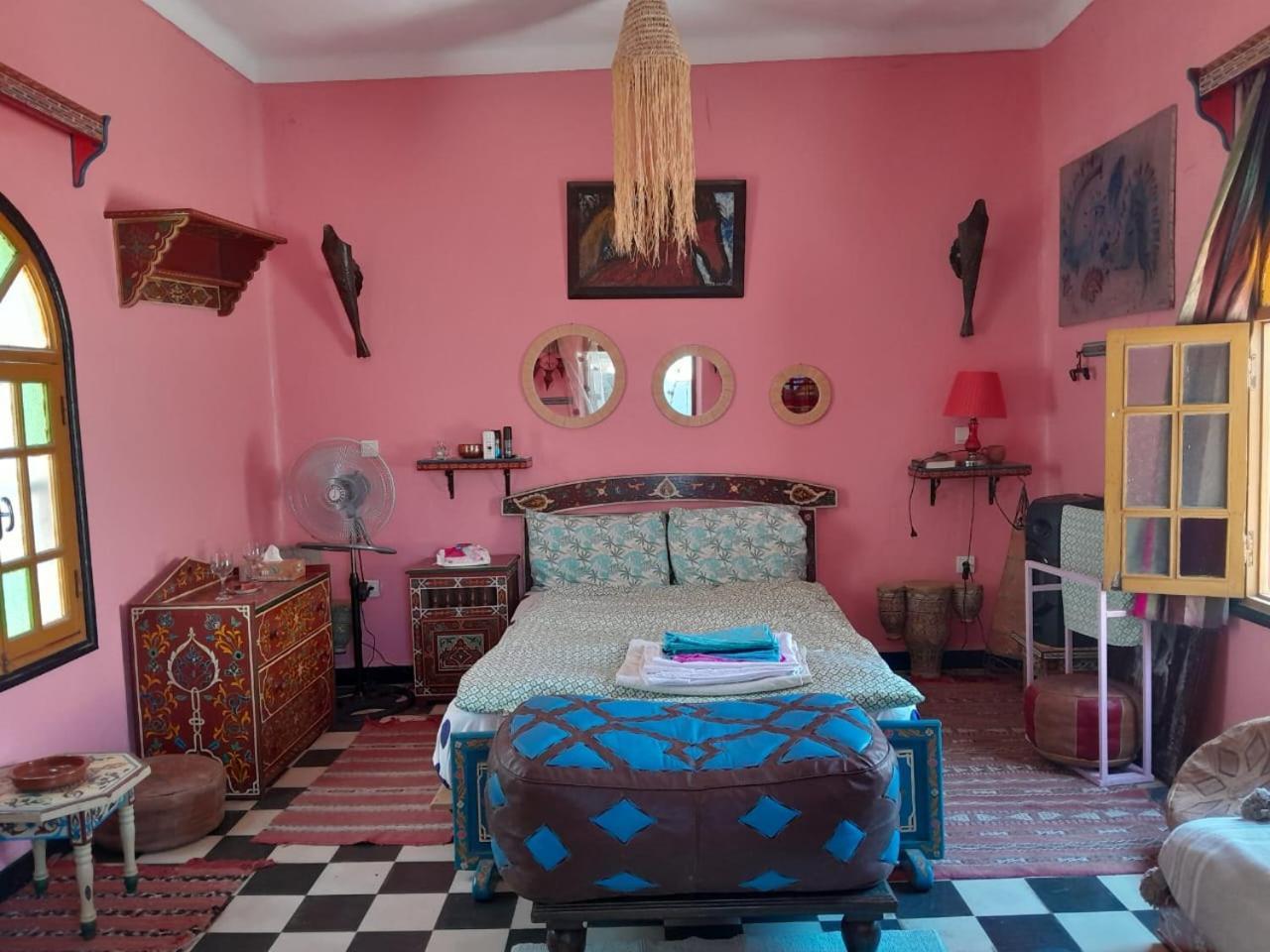 Dar Sam - Red Room Rabat Eksteriør bilde