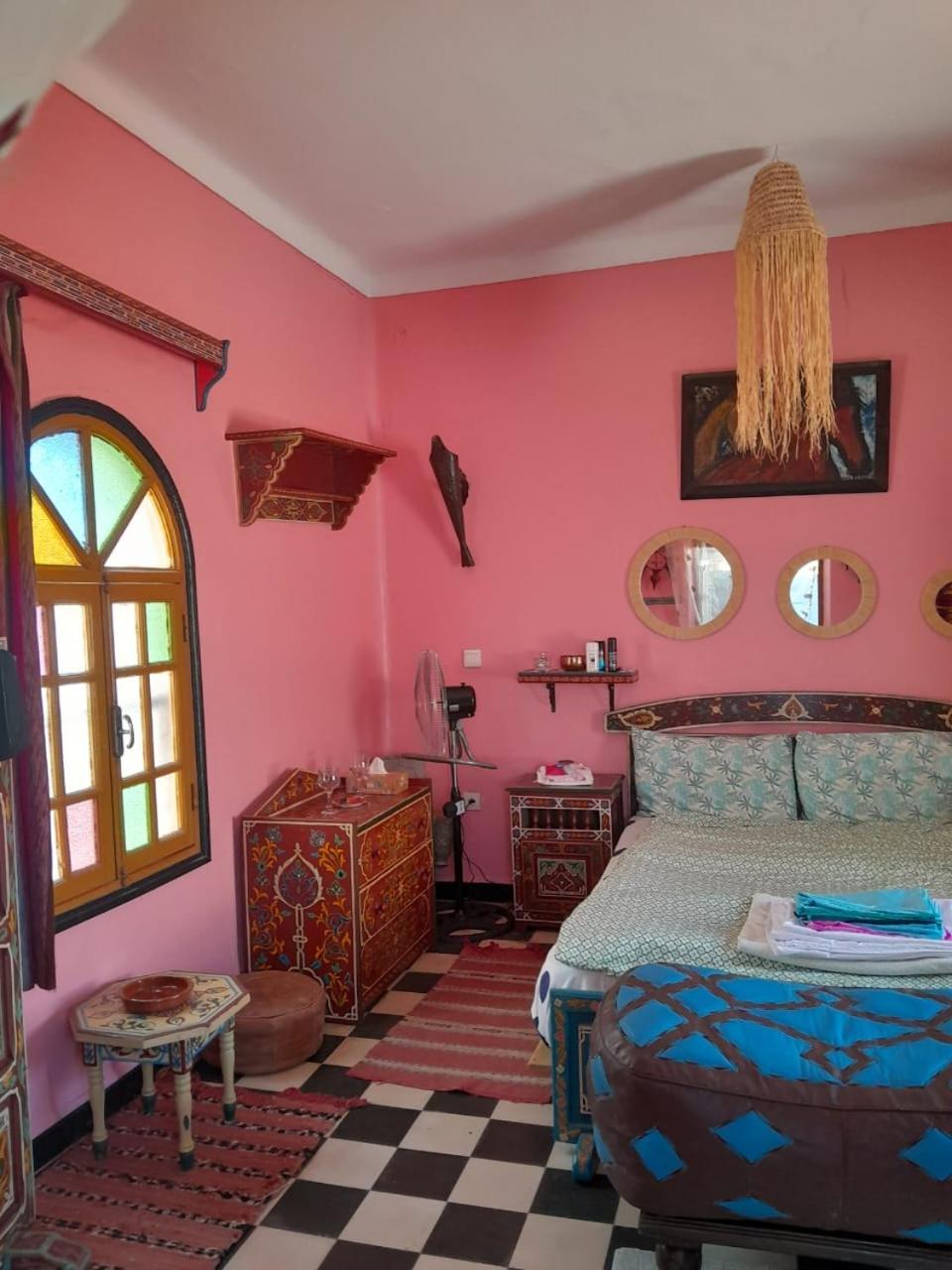 Dar Sam - Red Room Rabat Eksteriør bilde