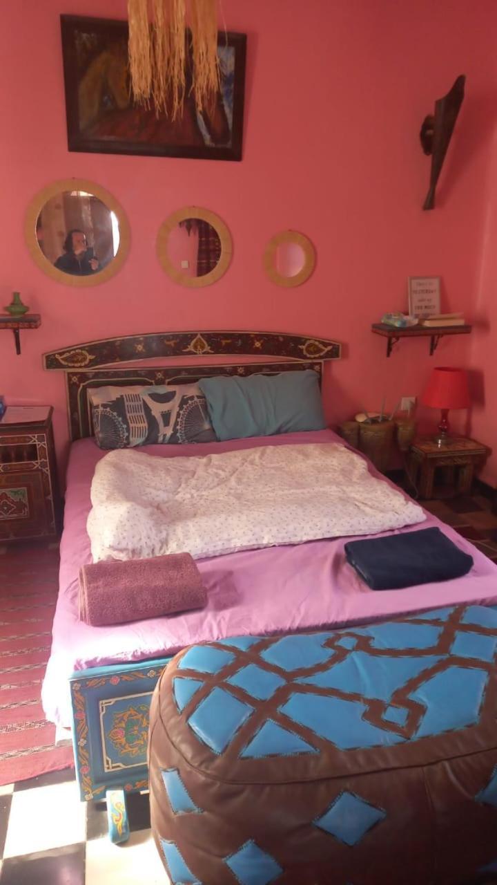 Dar Sam - Red Room Rabat Eksteriør bilde
